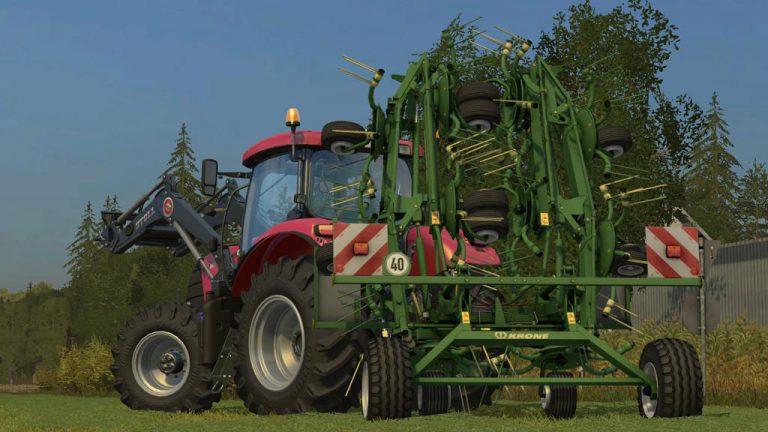 Liners / Rakes / Tedders | Farming Simulator 2015 mods - FS15.LT