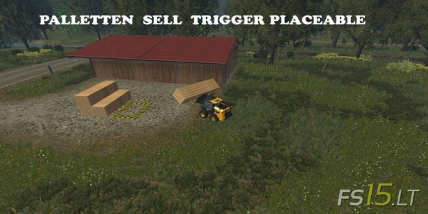 Pallets-Sell-Trigger