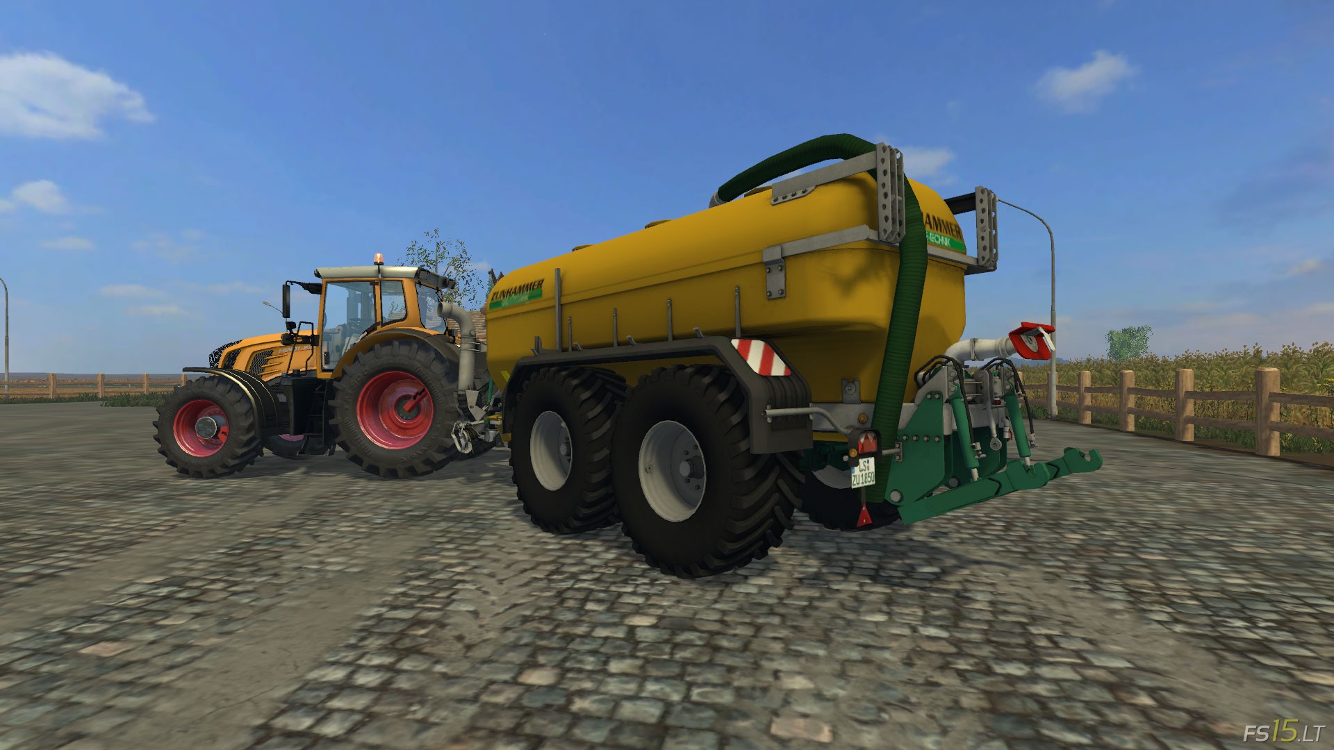 Zunhammer 18500pu V 10 Fs15 Mods Fs15lt 8983