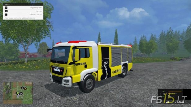 Fire-Truck