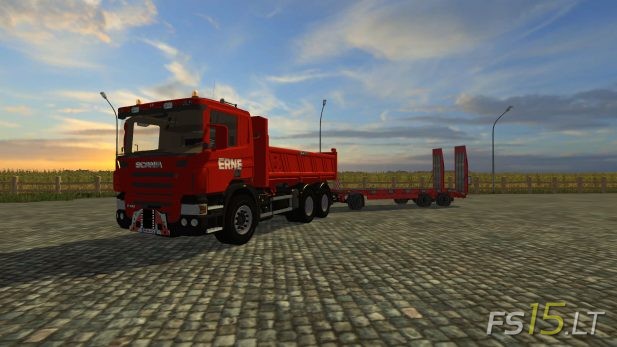 Scania-P420