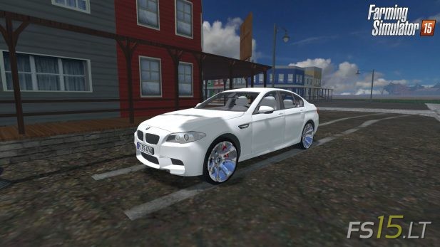 BMW-M5-1