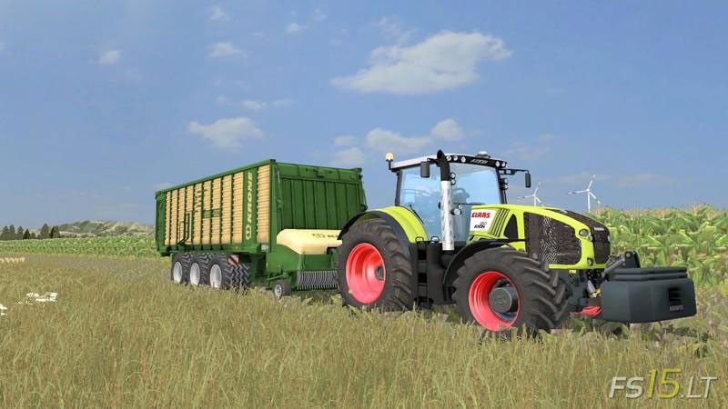 Krone Fs15lt Farming Simulator 2015 Fs 15 Mods 9506