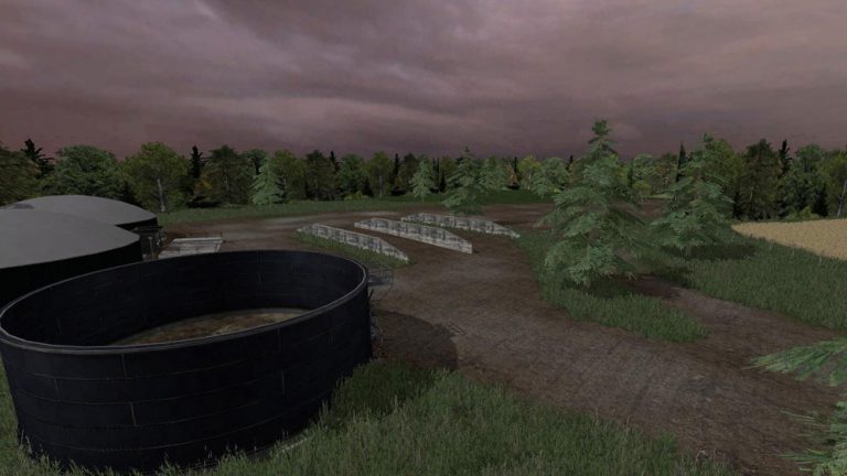 Muddy Map V 25 Fs15 Mods Fs15lt 2034