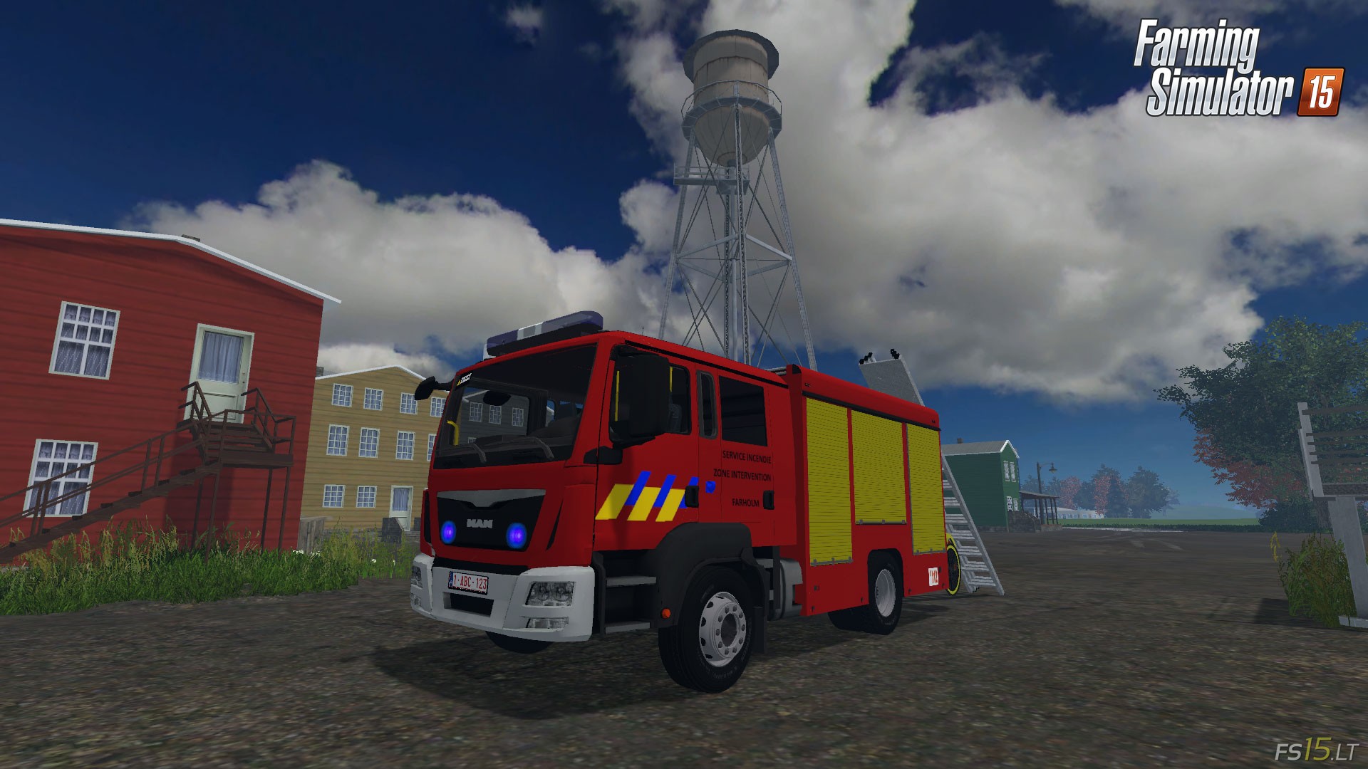 Man Fpt Firetruck Fs15 Mods Fs15lt 9288